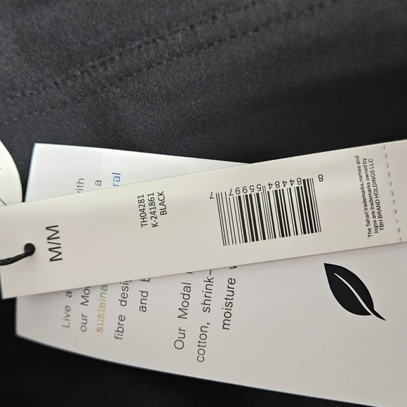 T TAHARI Leggings - Picture 7 of 7